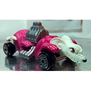 Ratmobile - Off-Roadent