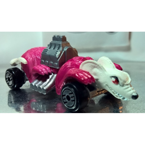 Ratmobile - Off-Roadent