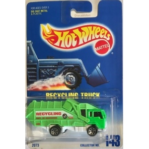 Recycling Truck