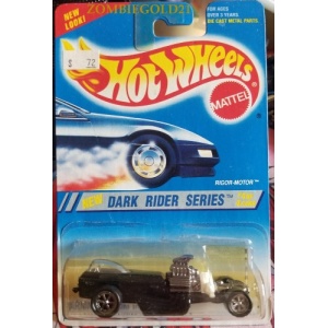 Rigor Motor