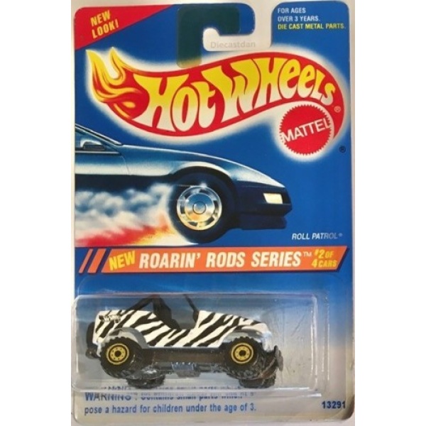 Roll Patrol
