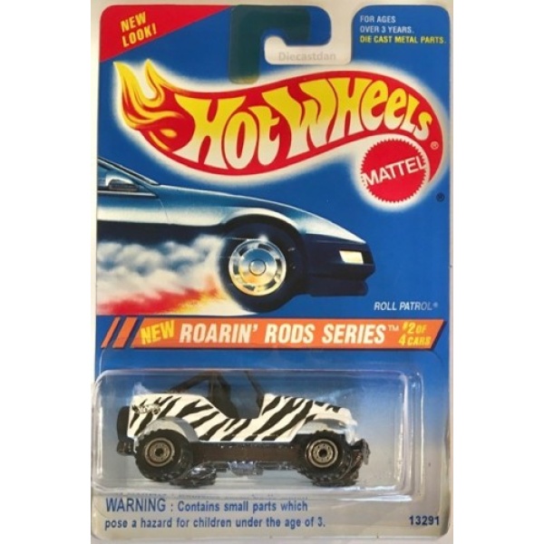 Roll Patrol