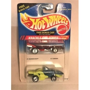 Sharkcruiser / Turboa Bonus Pack