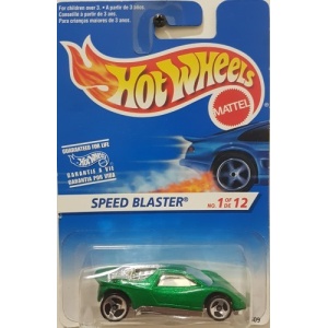 SPEED BLASTER