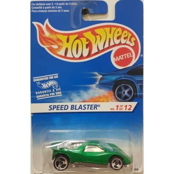 SPEED BLASTER