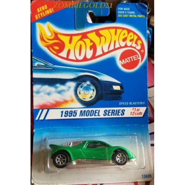 Speed Blaster