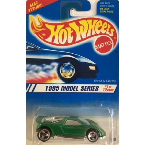 Speed Blaster