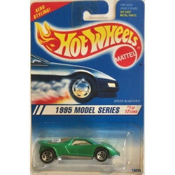 Speed Blaster