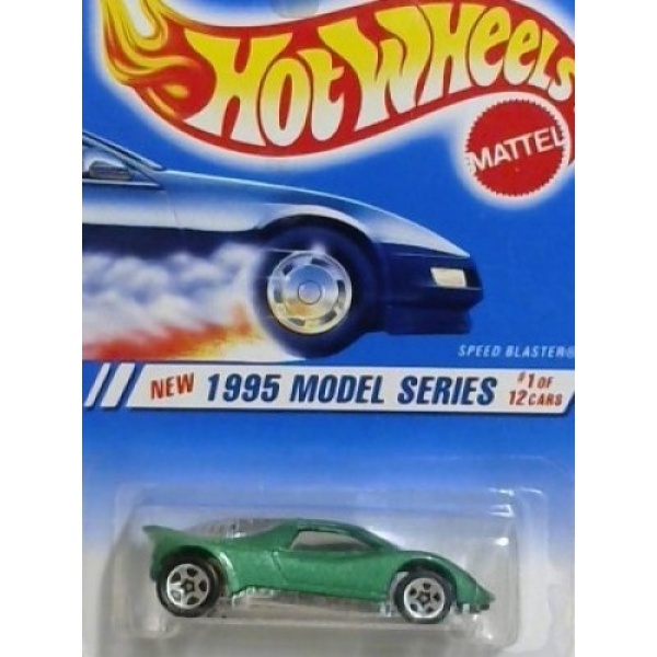 Speed Blaster