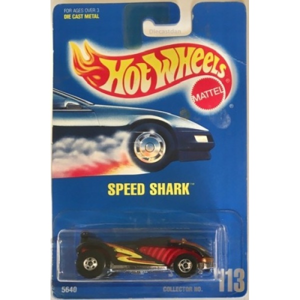 Speed Shark