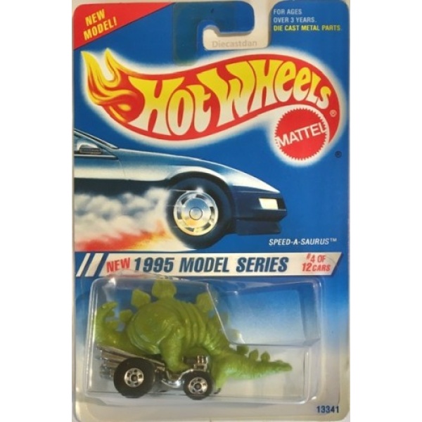 Speed-A-Saurus