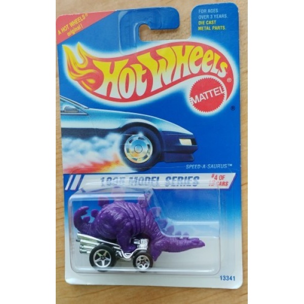 Speed-A-Saurus