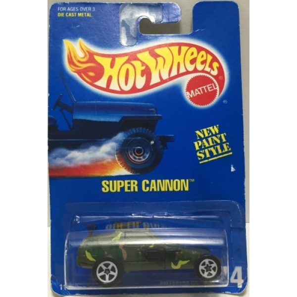 Super Cannon