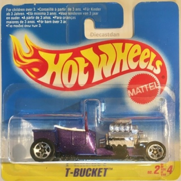T-Bucket