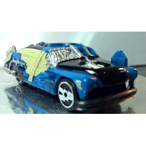 Thunderbird Stocker