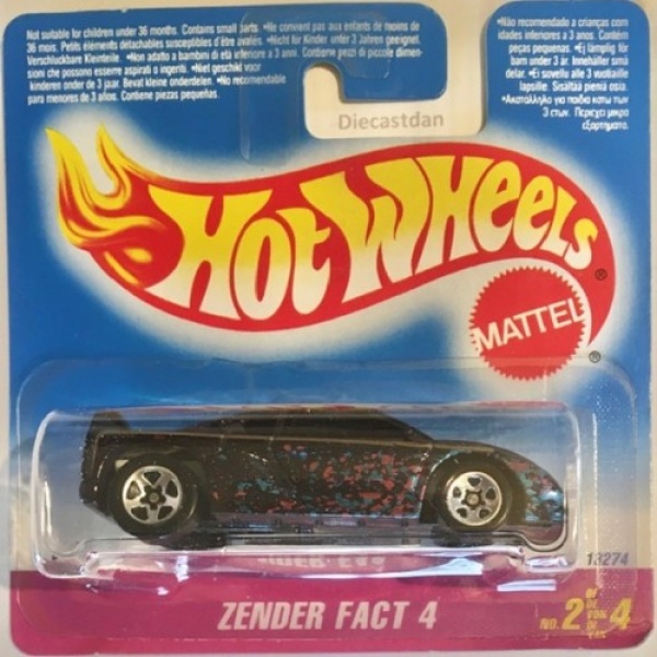 Zender Fact 4 & '56 Flashsider