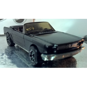 '65 Mustang Convertible