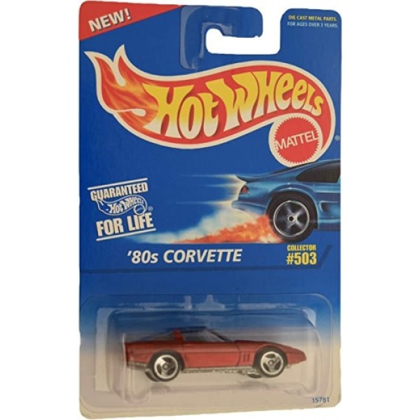 '80s Corvette