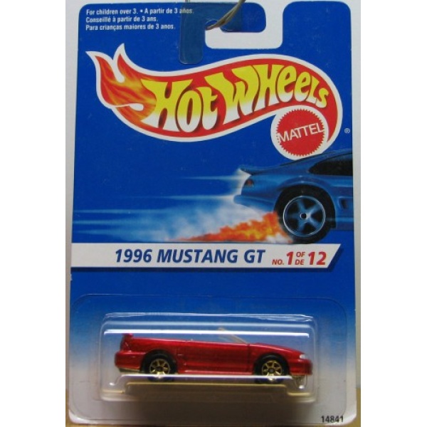 1996 Mustang GT