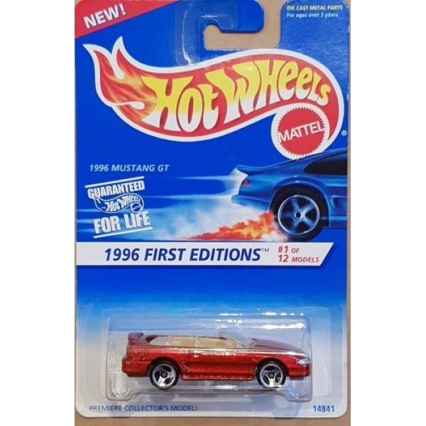1996 Year in Review II