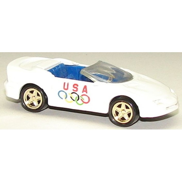 Camaro Convertible