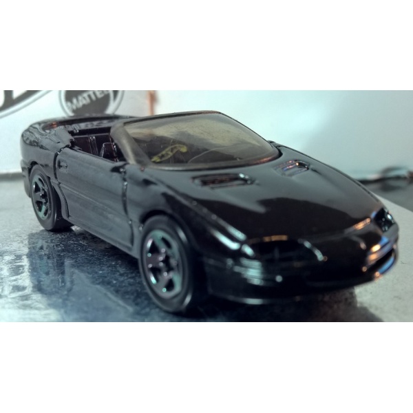 Camaro Convertible
