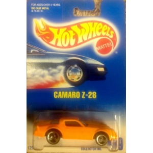 Camaro Z-28
