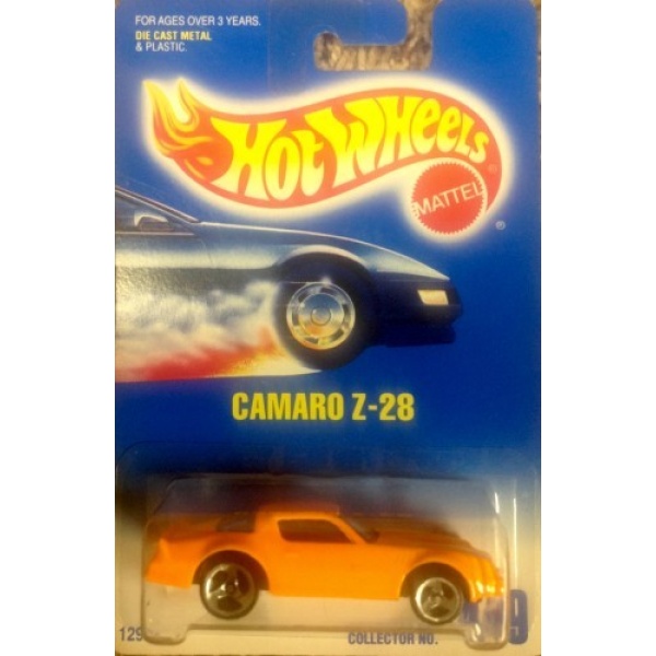 Camaro Z-28