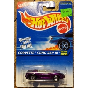 Corvette Stingray