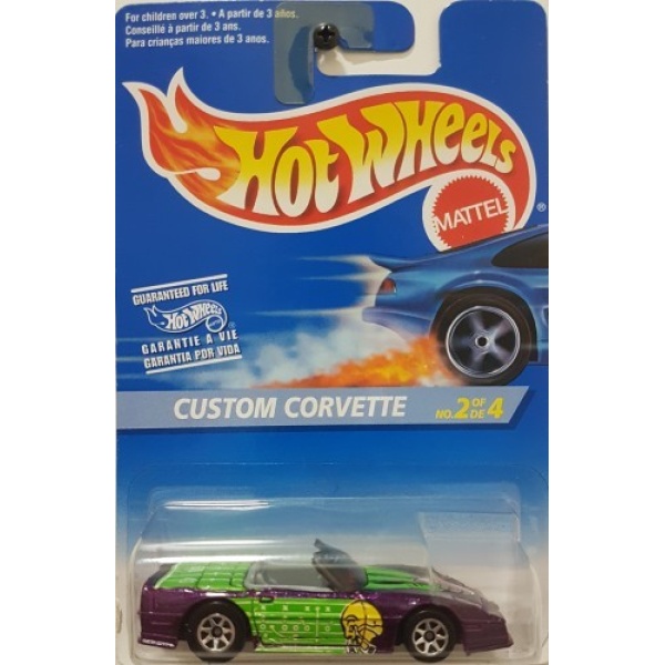 Custom Corvette