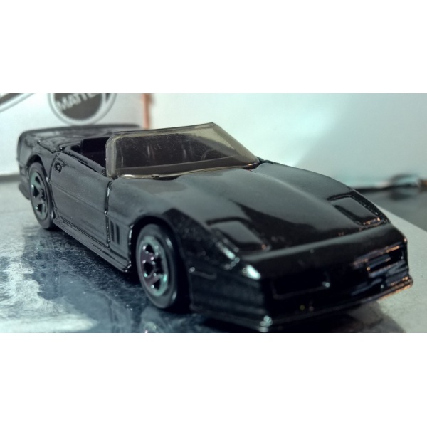 Custom Corvette