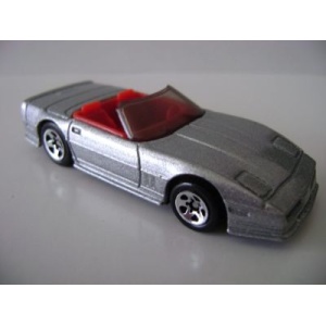 Custom Corvette