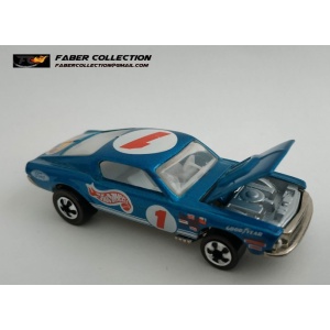 DODGE CHARGER DAYTONA 1970