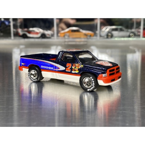 Dodge Showroom 3-Car Set