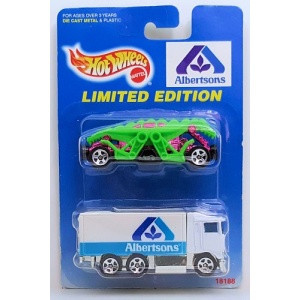 Hot Wheel Convention Collector Pin