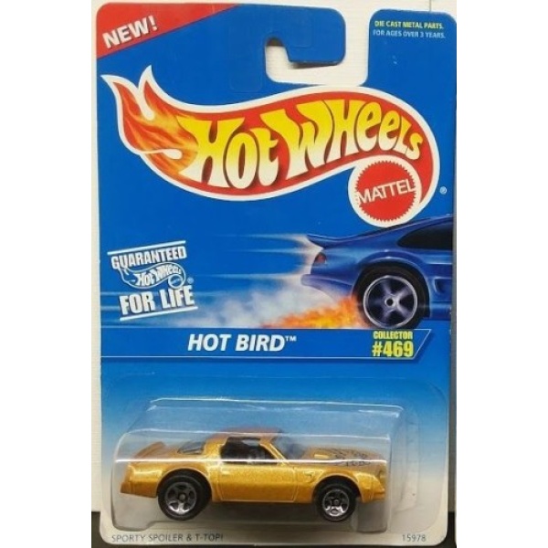 Hot Wheels Crazy Classics 5-Pack