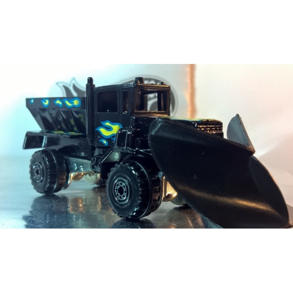Peterbilt Dump Truck