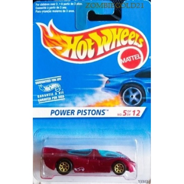 Probe Funny Car