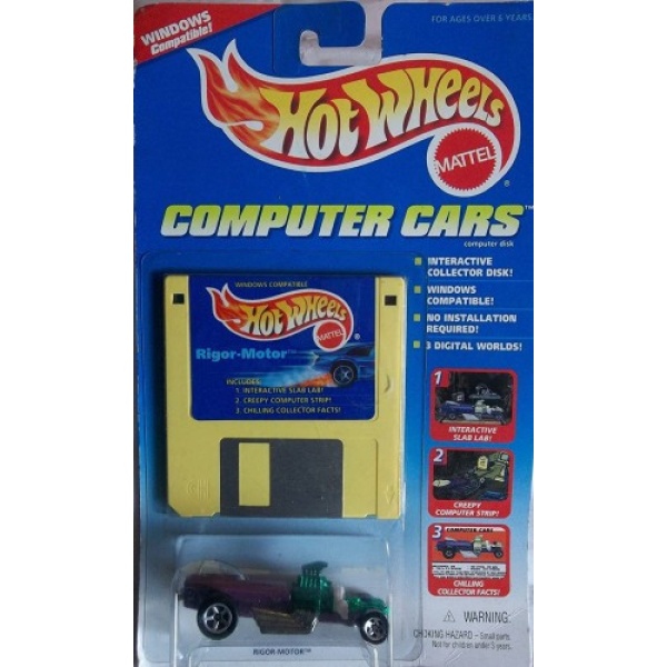 Roarin' Rods Series (3-Pack) - Micro