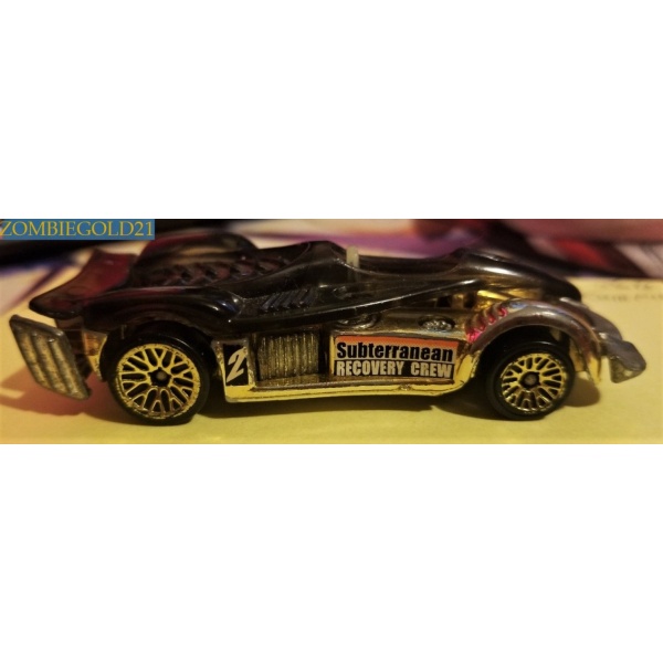 Rocketank