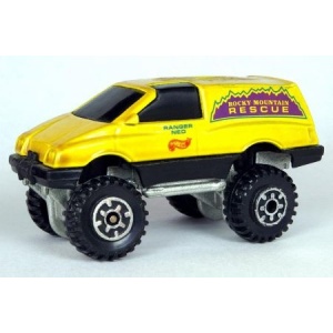 Toyota MR-2 Rally