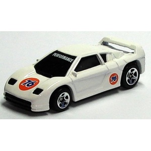 #10 Ford Thunderbird