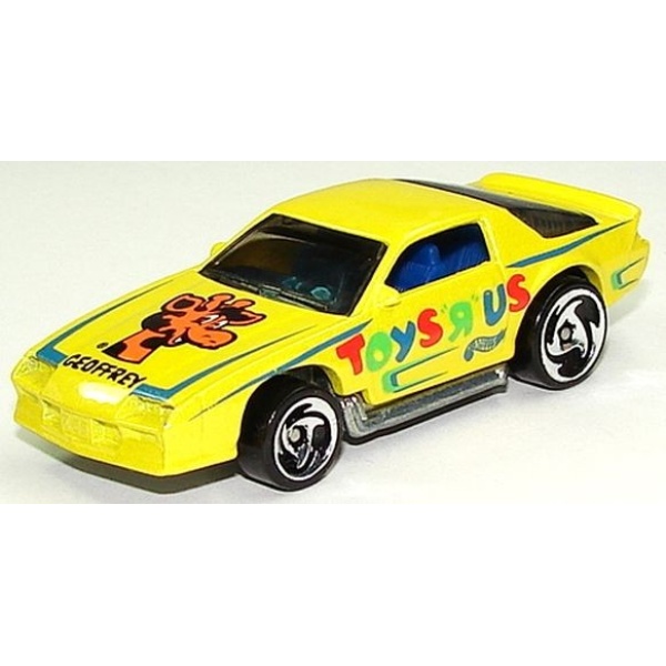 '96 Chevrolet Corvette Coupe / Ralphs Hiway Hauler