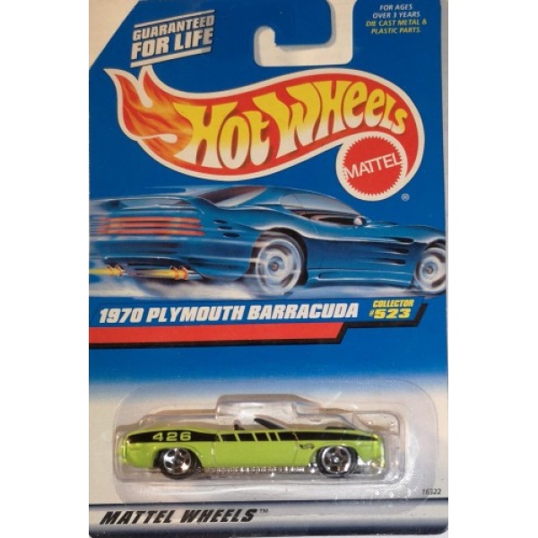 30th Anniversary of '67 Muscle Cars