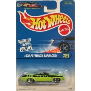 30th Anniversary Of '67 Muscle Cars