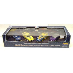 Action Figure - Pit Crew Member