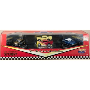 Action Figure - Pit Crew Member