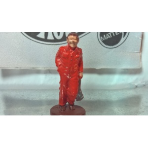 Action Figure - Snow Removal Worker