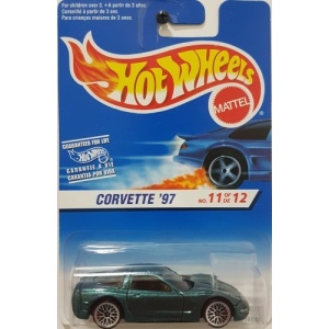 Custom Corvette