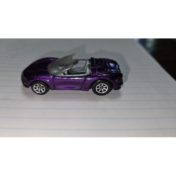 Custom Corvette